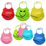 Silicone Baby Bib